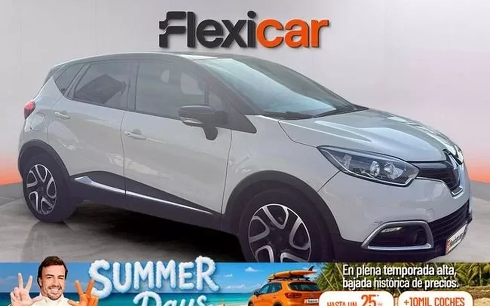 RENAULT Captur Zen Energy dCi 90 EDC Euro 6