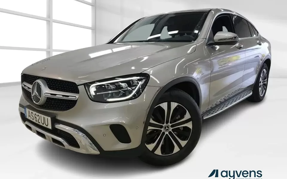 Mercedes-Benz GLC 300 e Coupé 4Matic