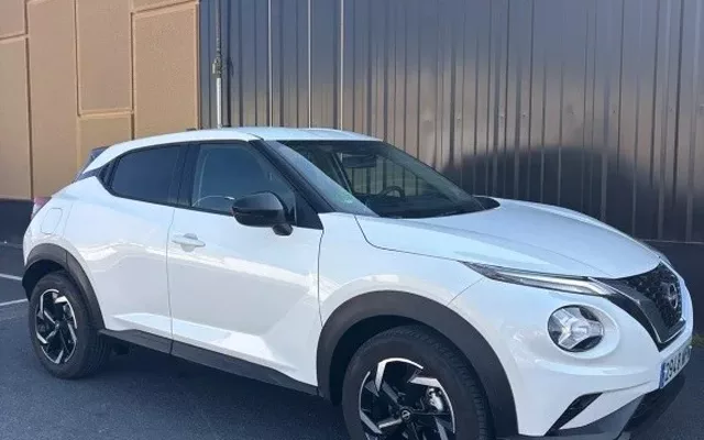 NISSAN Juke Juke 1.0 DIG-T Acenta 4x2 84kW