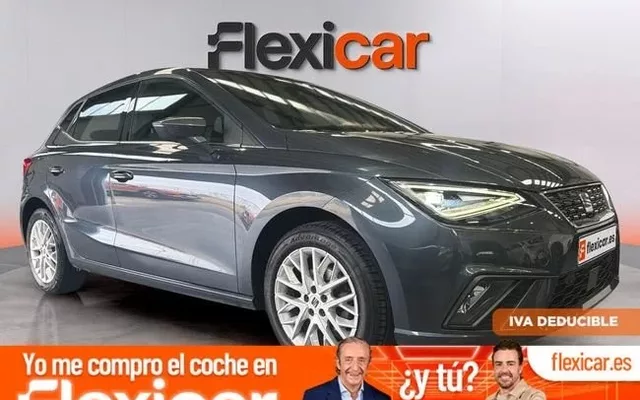SEAT Ibiza Ibiza 1.0 TSI S&S Special Edition 115