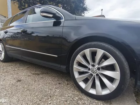 VW Passat Variant 2.0 TDI Highline