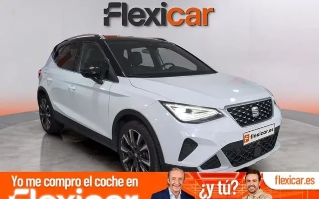 SEAT Arona Arona 1.5 EcoTSI S&S Special Edition DSG7 150