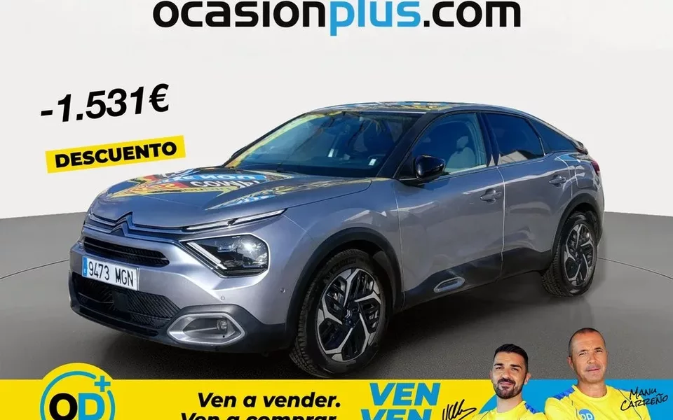 CITROEN C4 C4 1.2 PureTech Shine S&S 130 - 13990€ en Mont-ras
