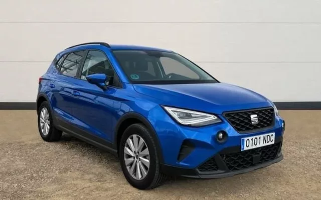 SEAT Arona 1.0 TSI 85KW STYLE SPECIAL EDITION DSG 115 5P