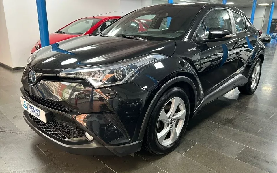 TOYOTA C-HR C-HR 125H Active