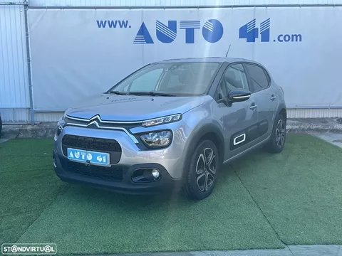 Citroën C3 1.5 BlueHDi Feel Pack