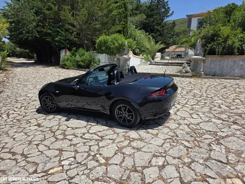 Mazda MX-5 MZR 1.5 Sky.Excellence Navi