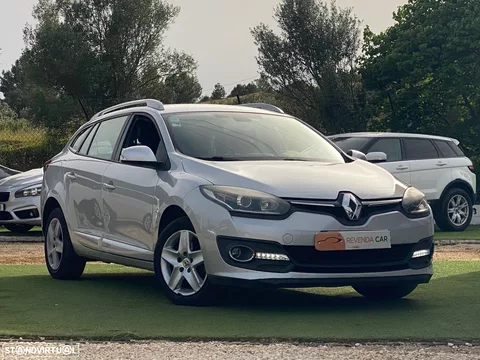 Renault Mégane Sport Tourer ENERGY dCi 110 Start & Stopp LIMITED