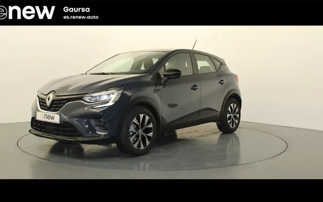 RENAULT Captur CAPTUR 1.0 TCE 67KW EQUILIBRE 90 5P