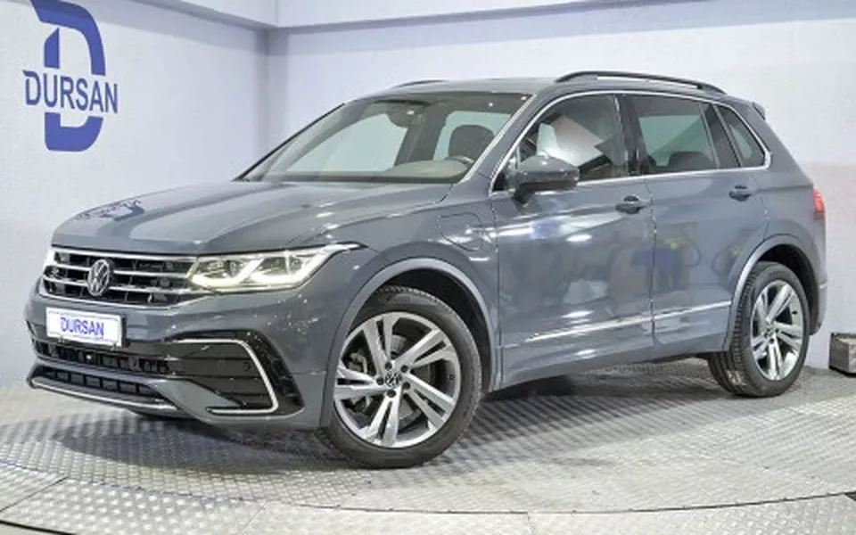 Volkswagen Tiguan Life 1.4 TSI eHybrid 180kW (245CV) DSG