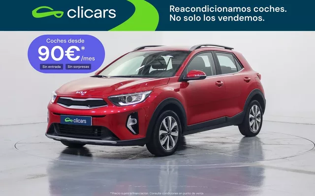 KIA Stonic Stonic 1.0 T-GDi MHEV Drive 100 DCT