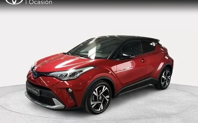 TOYOTA C-HR C-HR 125H Advance