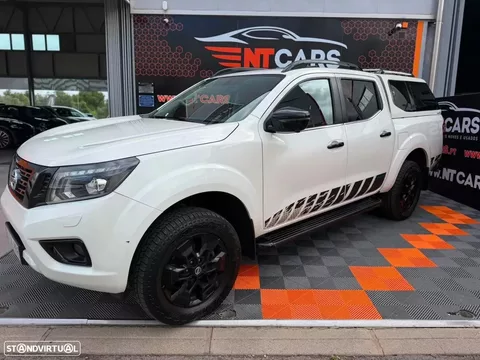 Nissan Navara 2.3 dCi CD 4WD Tekna AT