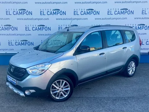 DACIA Lodgy Lodgy 1.5Blue dCi Stepway Comfort 7pl. 85kW