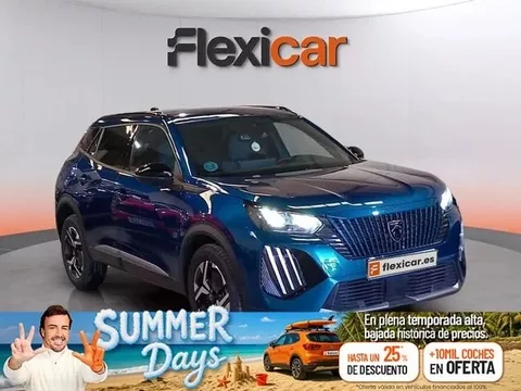 PEUGEOT 2008 Allure Gasolina 100 S&S 6 Vel. MAN