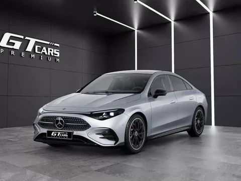 MERCEDES-BENZ Clase CLA 180 AMG