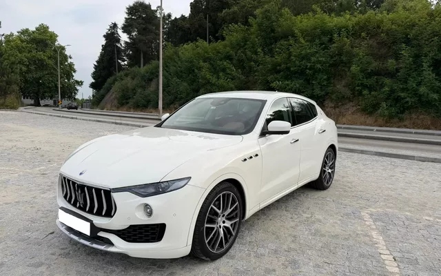 Maserati Levante 3.0 V6