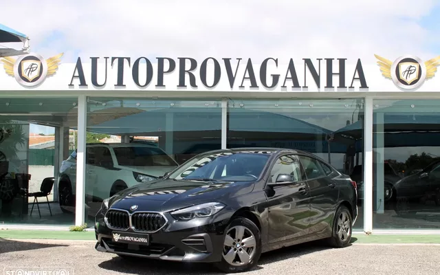 BMW 216 Gran Coupé d Advantage