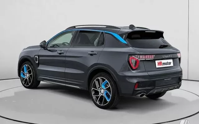 LYNK & CO 01 01 1.5T PHEV