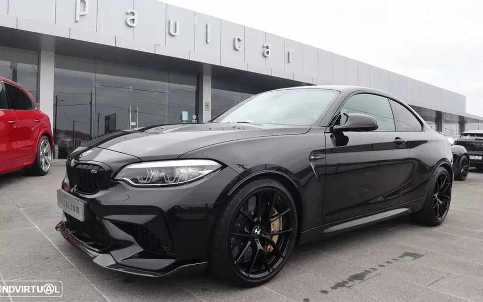 BMW M2 CS Auto