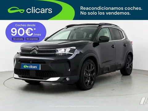 CITROEN C5 Aircross Hybrid Shine Pack EAT8 225