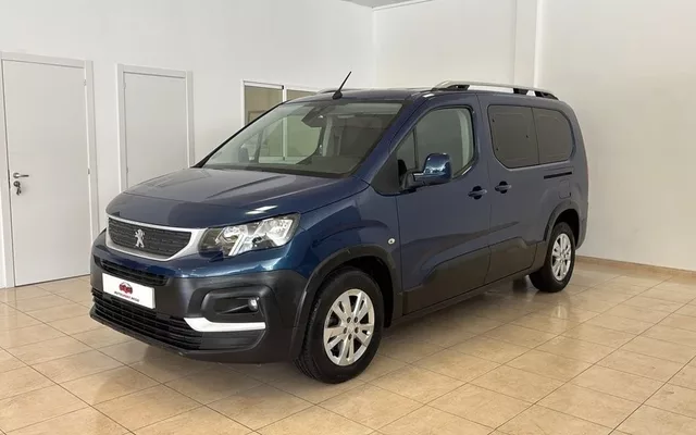 PEUGEOT Rifter Allure Long BlueHDi 96kW