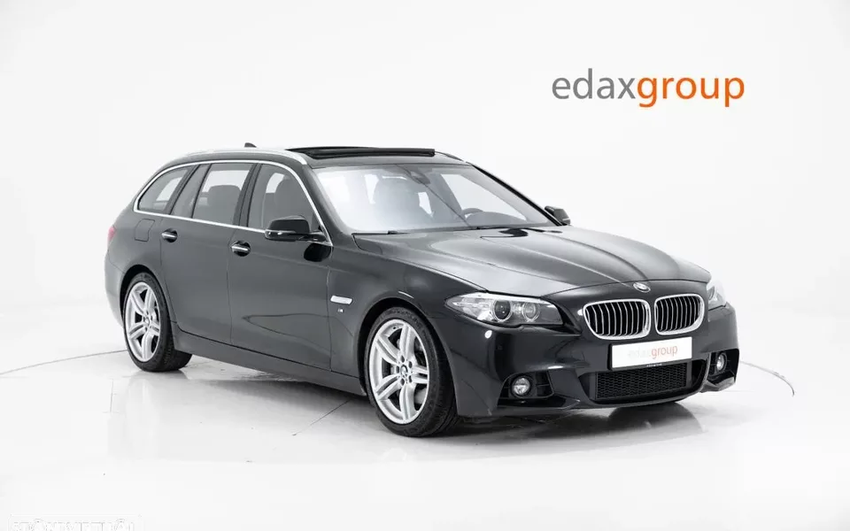 BMW 525