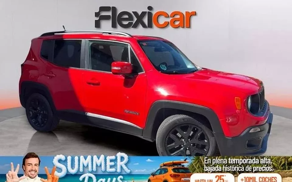 JEEP Renegade Renegade 1.6Mjt Limited 4x2 88kW