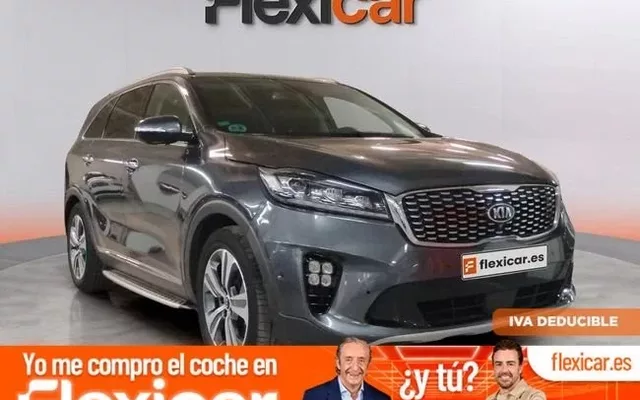 KIA Sorento Sorento 2.2CRDi GT Line Pack luxury 4x2 Aut.