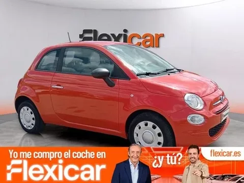 FIAT 500 Club 1.0 Hybrid 51KW (70 CV)