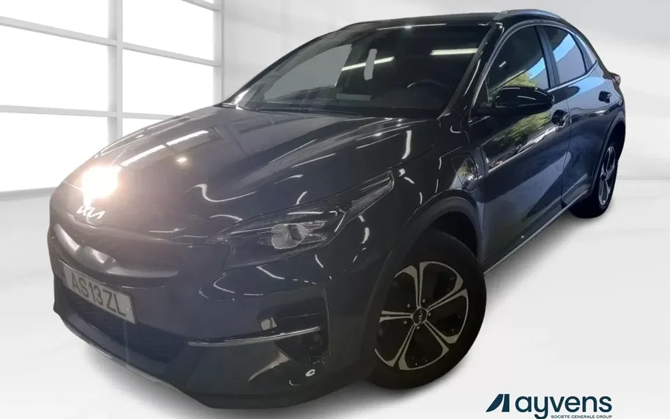 Kia XCeed 1.6 GDi PHEV Drive