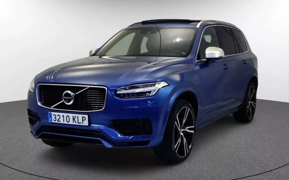 VOLVO XC90 R-Design 2.0 T8 AWD Auto