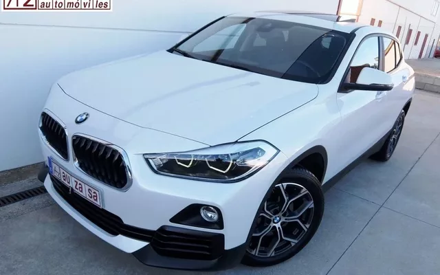 BMW X2 X2 sDrive 18iA