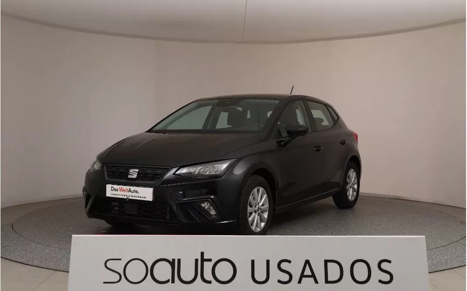 SEAT Ibiza 1.0 TSI Style DSG
