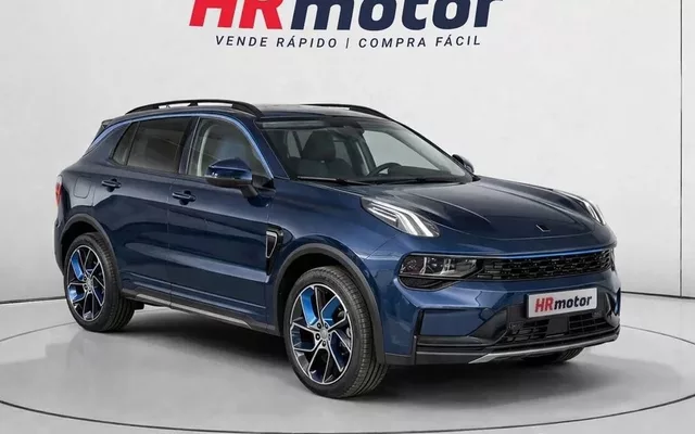 LYNK & CO 01 01 1.5T PHEV