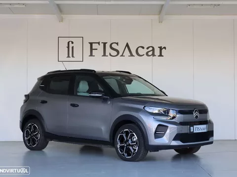 Citroën e-C3 44 kWh Autonomia Conforto Max