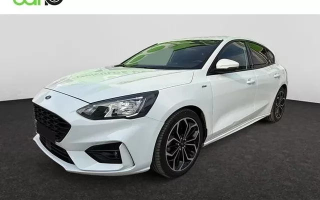 FORD Focus 1.0 Ecoboost MHEV 114kW ST-Line