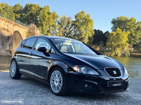 SEAT Leon 1.6 TDI Sport DSG