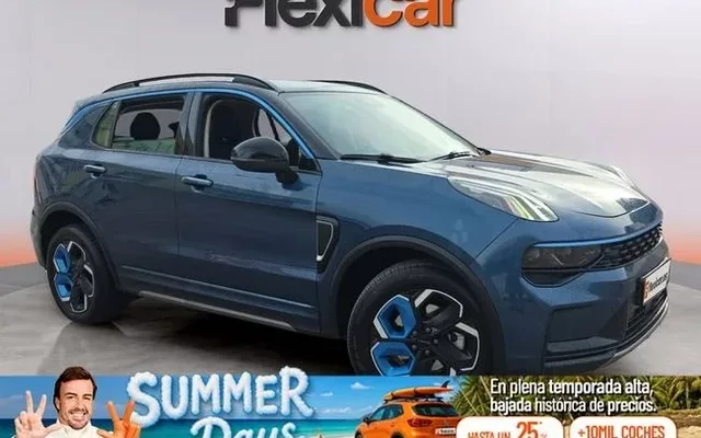 LYNK & CO 01 01 1.5T HEV