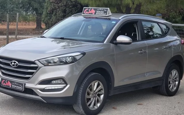 HYUNDAI Tucson Tucson 1.6 GDI BE Essence 4x2