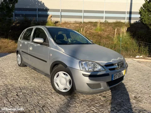 Opel Corsa 1.2 16V Confort