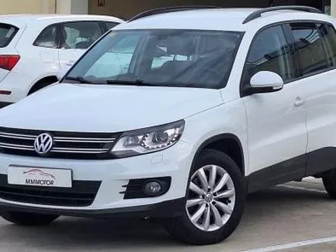 Vendido: VOLKSWAGEN Tiguan Advance 2.0 TDI 110 CV BlueMotion Technology 4x2 - 11900€ en Prat de llobregat