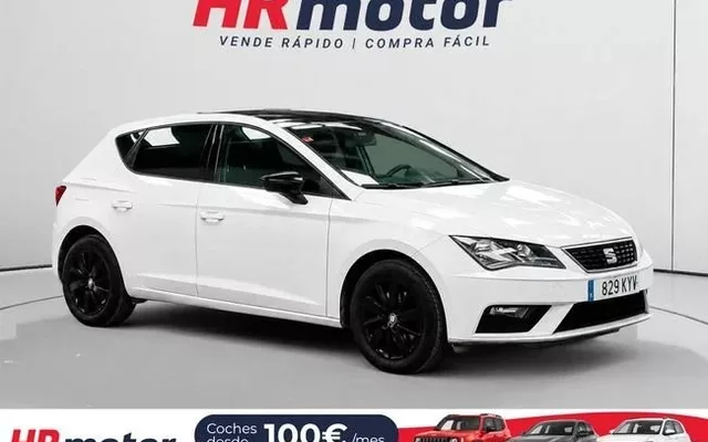 SEAT León León 1.6TDI CR S&S Reference 110