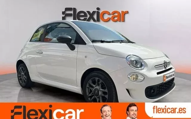 FIAT 500 Connect 1.0 Hybrid 51KW (70 CV)