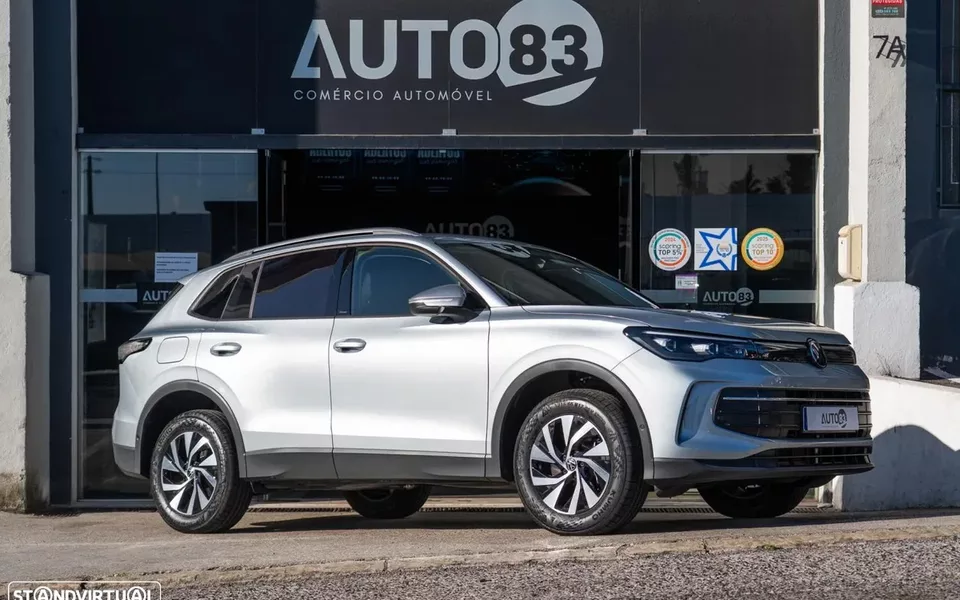 VW Tiguan 1.5 TSI eHybrid Elegance DSG