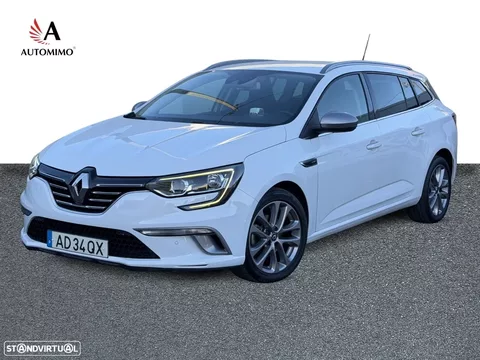 Renault Mégane Sport Tourer 1.5 Blue dCi GT Line