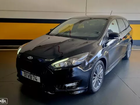 Ford Focus SW 1.5 TDCi ST-Line