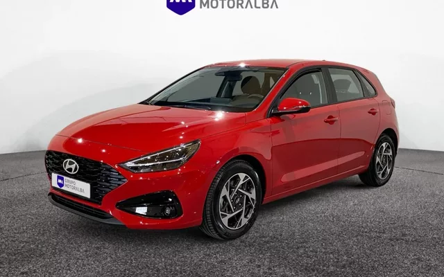 HYUNDAI i30 1.0 TGDI 48V Klass Fastback DCT