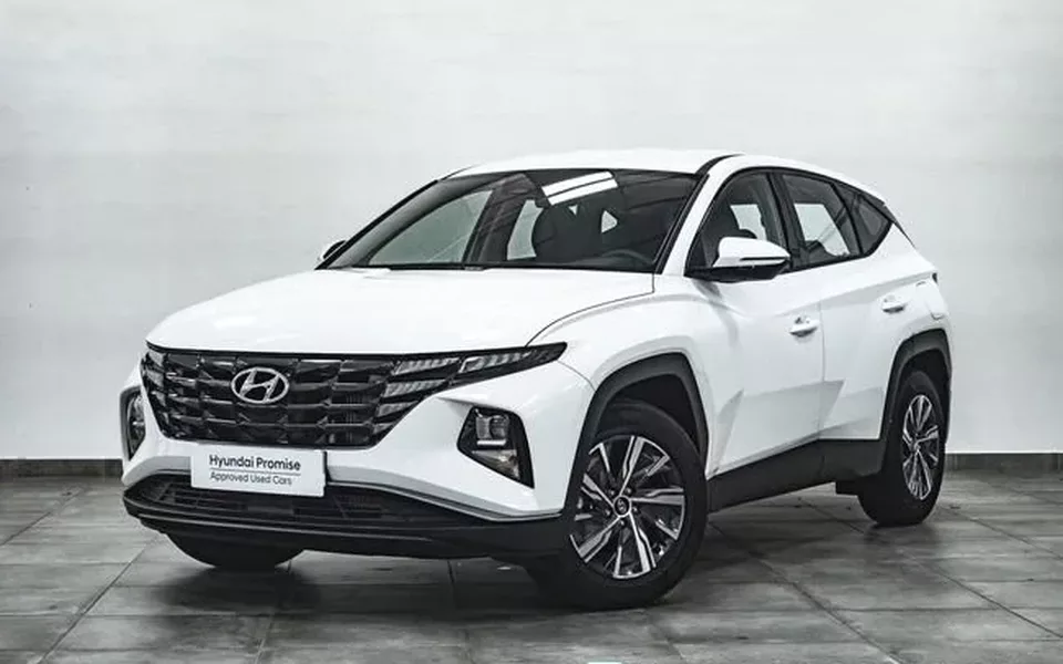 HYUNDAI Tucson 1.6T 118KW KLASS 160 5P