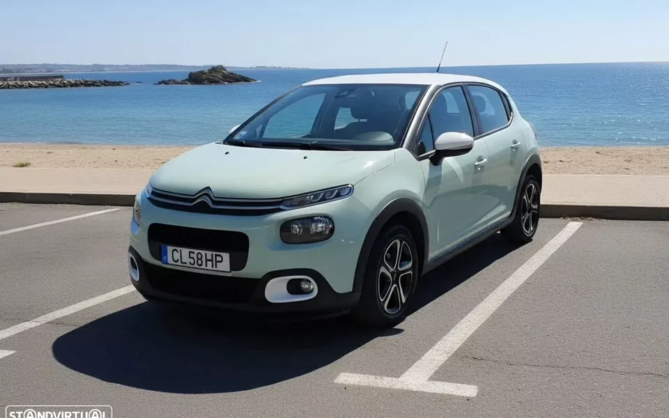 Citroën C3 1.2 PureTech Feel